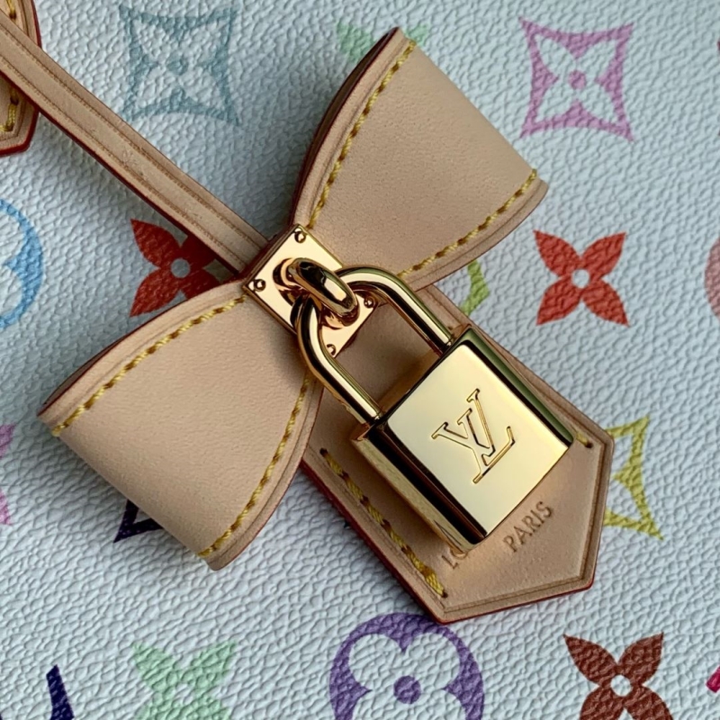 LV Top Handle Bags